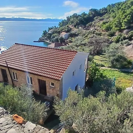 Seaside Secluded Cove Torac, Hvar - 24462 Apartamento *