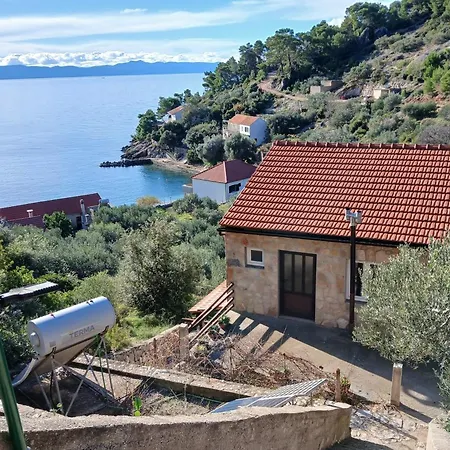 Apartamento Seaside Secluded Cove Torac, Hvar - 24462 *