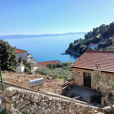 Seaside Secluded Cove Torac, Hvar - 24462 Apartamento *
