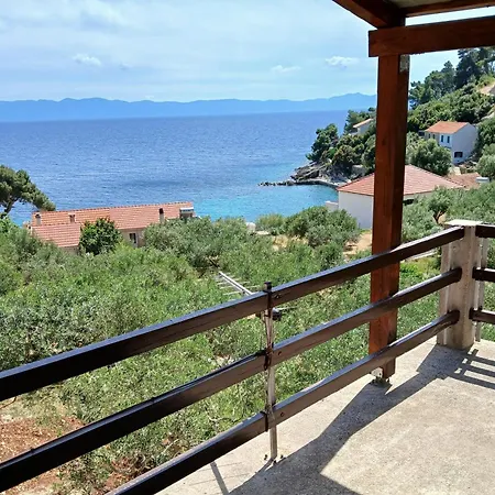 Apartamento Seaside Secluded Cove Torac, Hvar - 24462 *