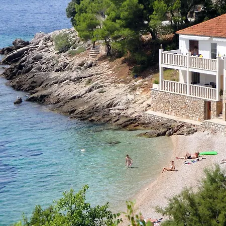 Apartamento Seaside Secluded Cove Torac, Hvar - 24462 Gdinj