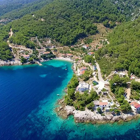 Seaside Secluded Cove Torac, Hvar - 24462 Gdinj