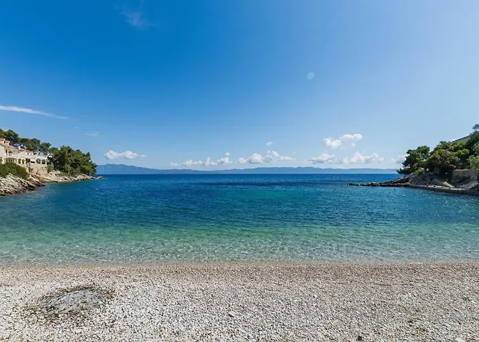 Apartamento Seaside Secluded Cove Torac, Hvar - 24462