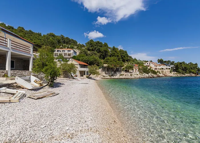 Seaside Secluded Cove Torac, Hvar - 24462