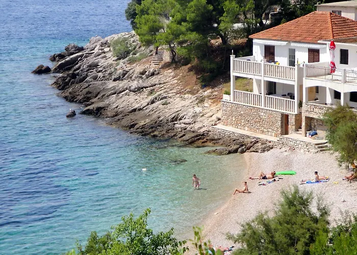 Apartamento Seaside Secluded Cove Torac, Hvar - 24462 Gdinj